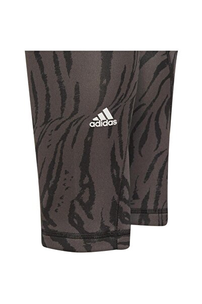 adidas Καλσόν adidas Jr Tight Aop Opt, Πολύχρωμο, Παιδικό