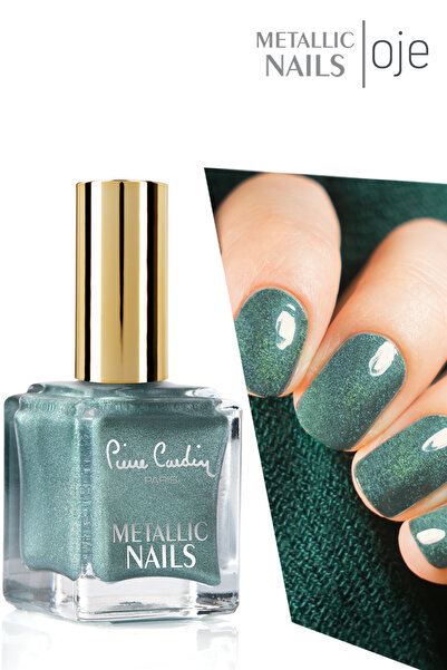 Pierre Cardin Metallic Nails Oje -119