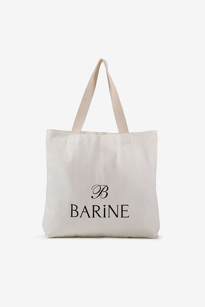 Barine Geanta Tote Imprimata - Geanta Mica Model 54x43