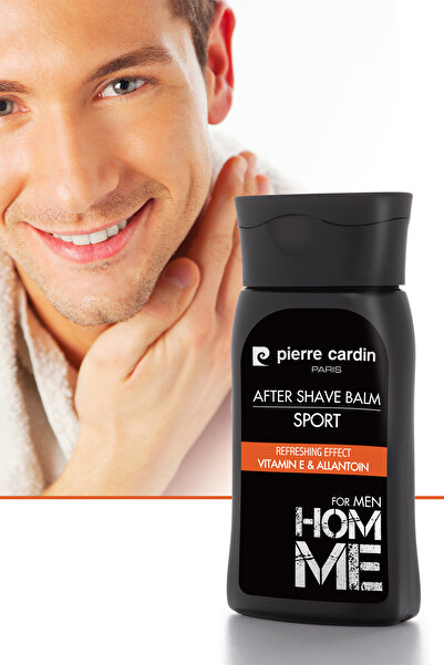 Pierre Cardin After Shave Balsam 150 ml - Sport Tıraş Sonrası Balsam