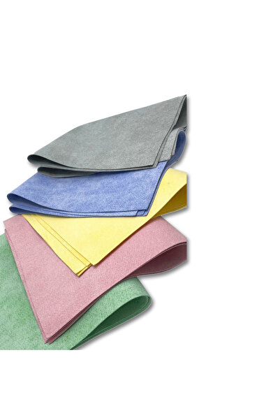 MAGUREX قماش جلد الغزال 50×70 – قماش تنظيف للسيارات والزجاج – قدرة امتصاص عال...