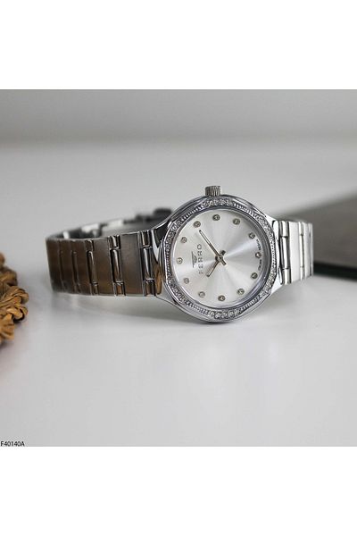 FERRO F40140A Women's Watch with Steel Band