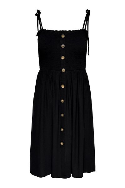 ONLY Women's Black Dress