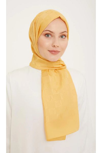 Armine Yellow Pearl Monogram Trend 3-75