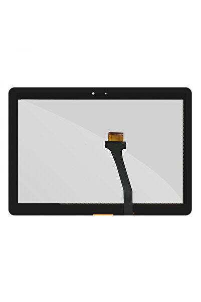 Nettech Teknonet Samsung Galaxy P5100 Tab 2 10.1 Compatible Touch Lens with F...