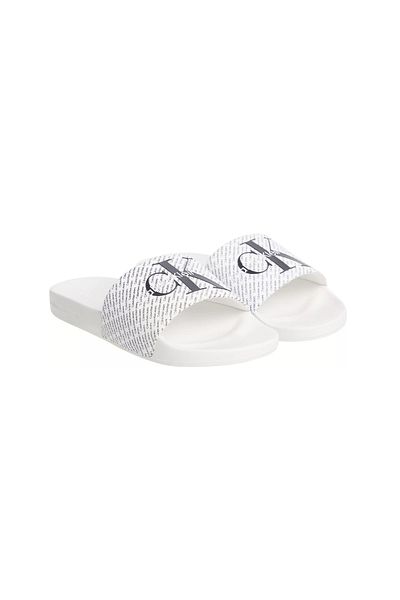 Calvin Klein Men's Slippers - Ym0Ym00955-01W