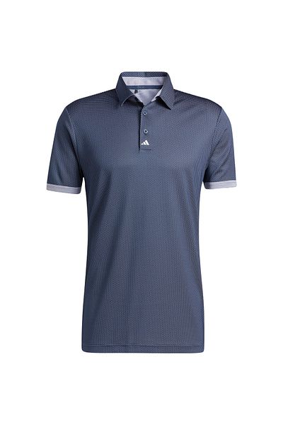 adidas Tričko adidas Polo Shirt Equipment, Modré, Pánské