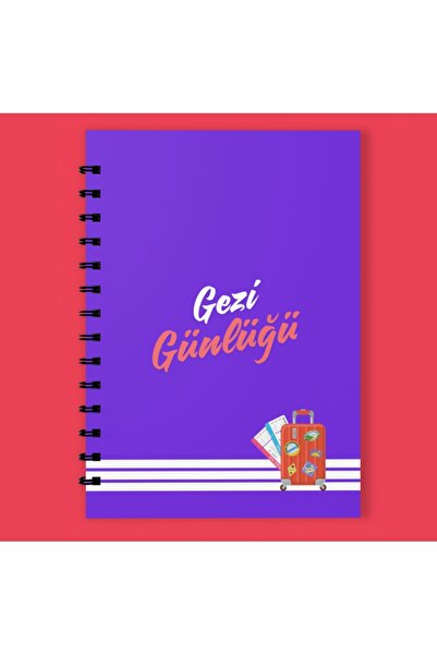 Store Travel Notebook