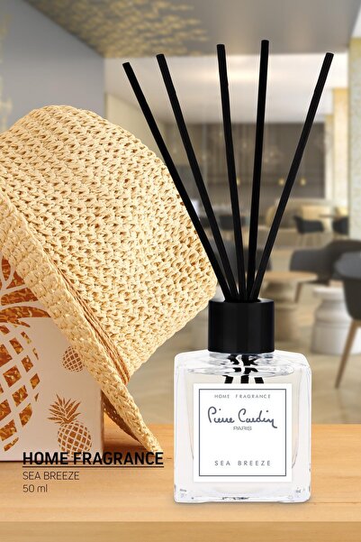 Pierre Cardin Reed Diffuser Çubuklu Oda Kokusu Sea Breeze 50 ml