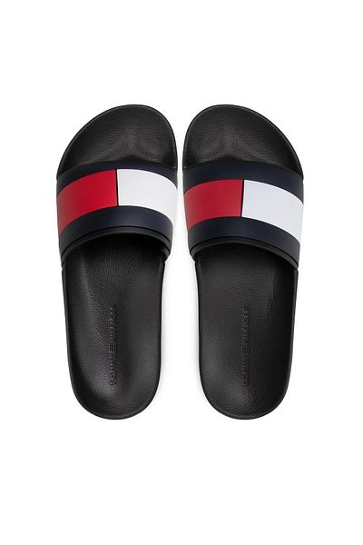 Tommy Hilfiger Flag Дамски чехли за басейн