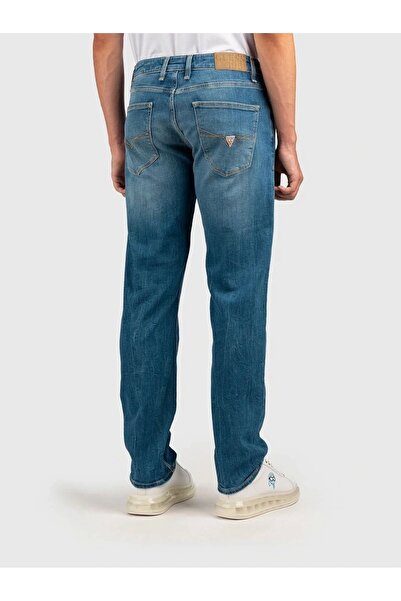 Guess ANGELS Erkek Kahverengi Jeans M4YAN2D5DG2-R3B8