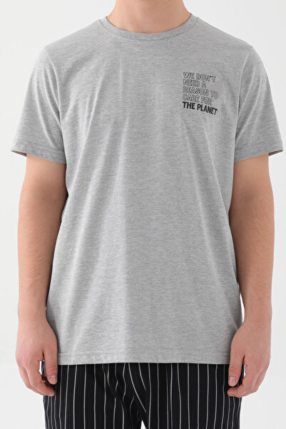 Arnetta Чоловічий сірий комплект бермудів