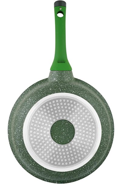 Xess Essentials Granite Non-Stick Fry Pan 24cm - Green (PR81101)