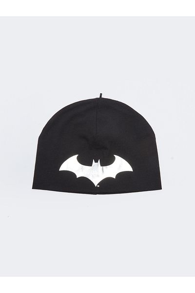 LC Waikiki Μπερέ αγοριού με άδεια Batman