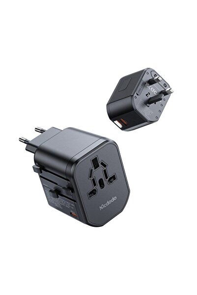 Mcdodo Cp-3471 Priz Dönüştürücü Universal Seyahat Adaptörü