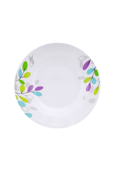 ROYALFORD RF7262 10" Deep Melamine Plate