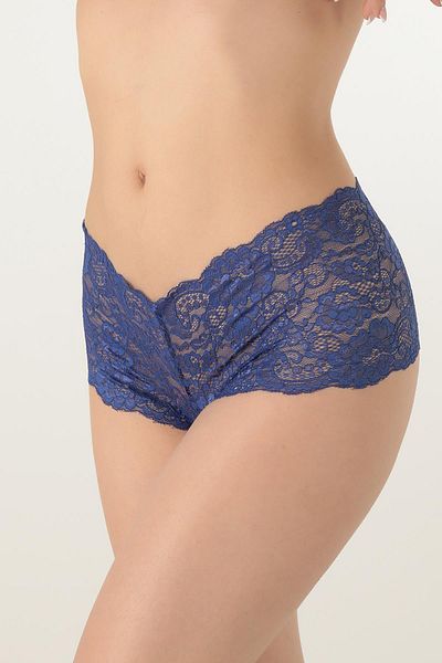 Miorre Comfortable Elegant Women's Hipster Panties with Floral Lace