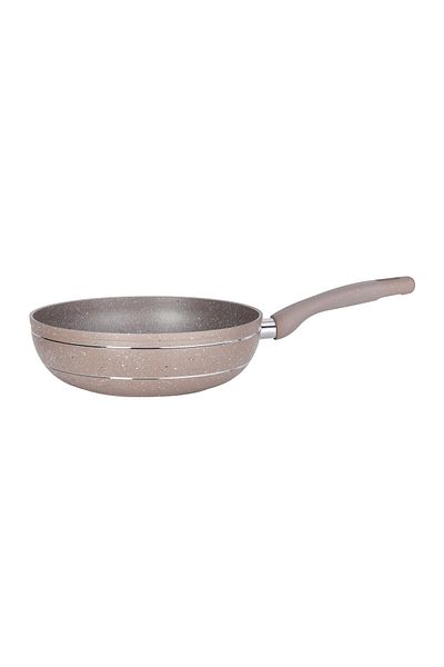 ROYALFORD RF9840 Smart Wok Pan with Durable Marble Coating