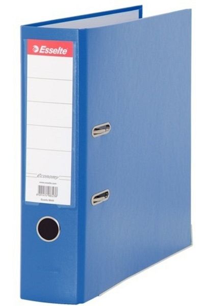Esselte Cutie de 24 de bucăți Folder Office Wide Blue Eco Slt-9940