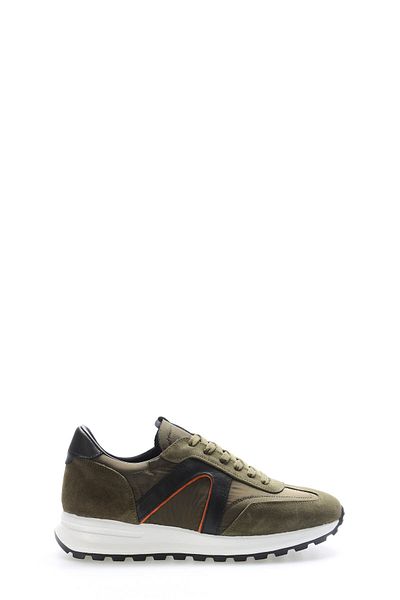FAST STEP Ανδρικά παπούτσια casual από γνήσιο δέρμα 723MA5065