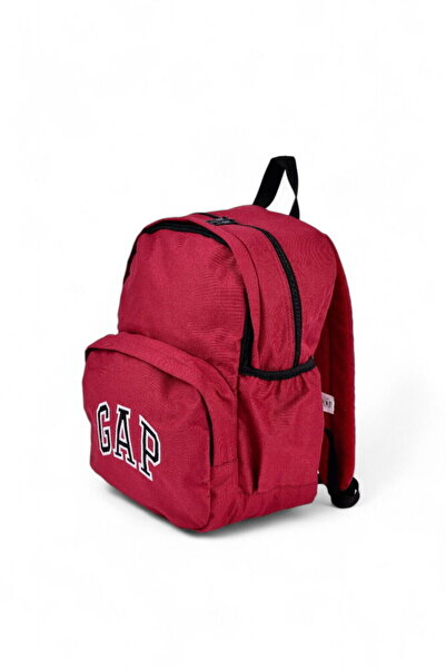 GAP Claret Red Unisex Backpack Gap13393
