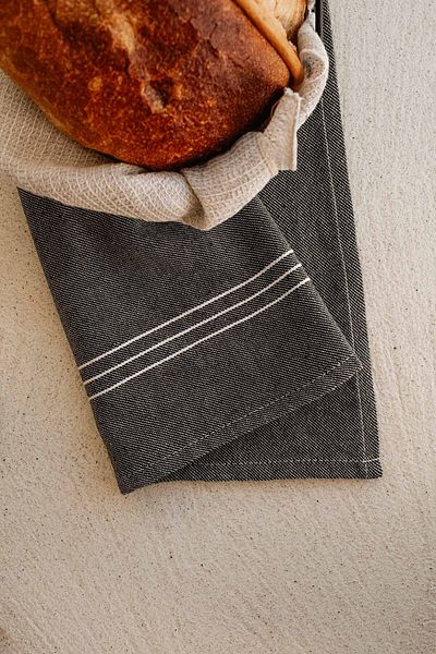 Barine Кухненска кърпа Black Bon