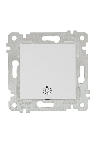 Mutlusan Rita White Mechanism Key Light - Screwed