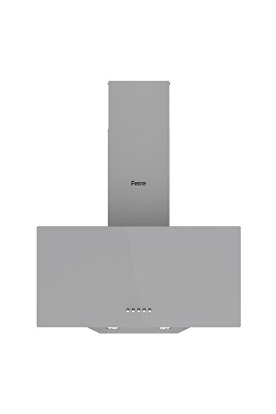Ferre D088 Gri Mekanik Davlumbaz