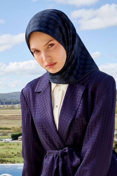 Levidor Φουλάρι Silk Twill 4202