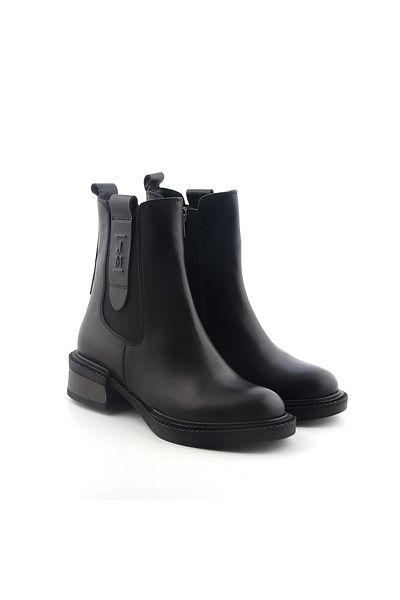John May Women's and Girls' Boots - John May 101-Black