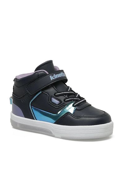 Kinetix Kimetix 3f Ploma Hi Pu 3pr Ghete Pantofi pentru fete