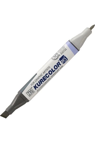 Zig Kurecolor Kc3000 Twin S Marker - Warm Gray 2 Pens