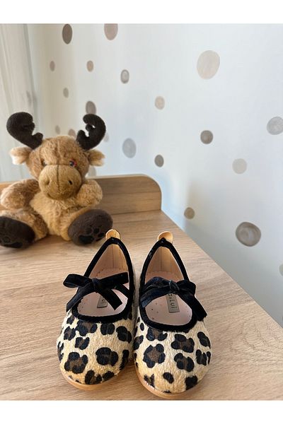 Mia Lui BEBE FETIȚĂ CU MODEL LEOPARD BANDAȚI PENTRU COPII PRODUS TENDINȚĂ