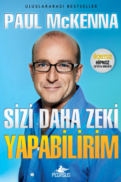 Pegasus Yayınları Sizi Daha Zeki Yapabilirim (Hipnoz CD’siyle Birlikte) – Pau...