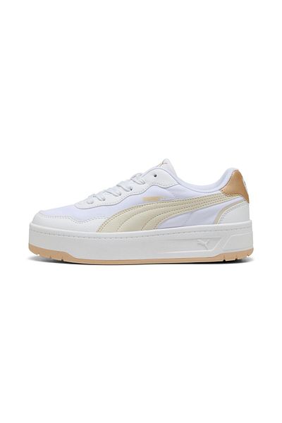 Puma Skye Aqua Metal Sneaker - Court Lally