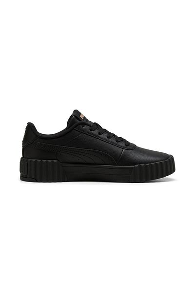 Puma Carina 3.0 jr puma black-puma gold