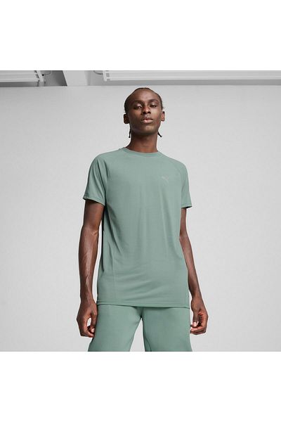 Puma Αθλητικό μπλουζάκι EVOSTRIPE Tee