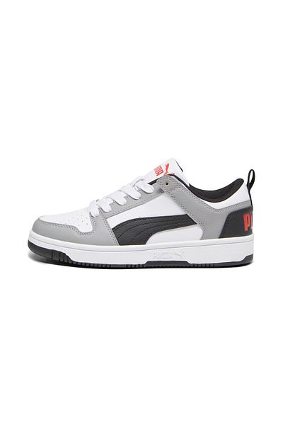 Puma Rebound Layup Lo SL Παιδικά αθλητικά παπούτσια 37049020