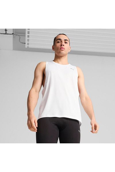 Puma Run Velocity Tank (Poly) Sports Tank Top