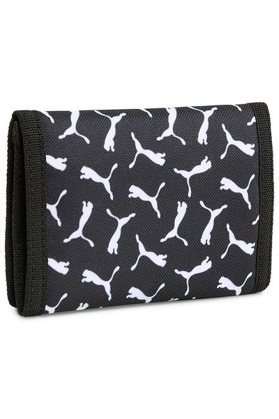 Puma Puma Phase Aop Wallet - Black Puma Lo
