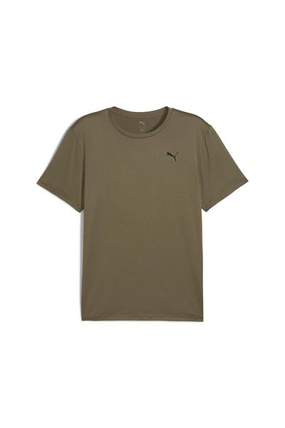 Puma Αθλητικό μπλουζάκι M TAD ESS SOLID CAT TEE LC