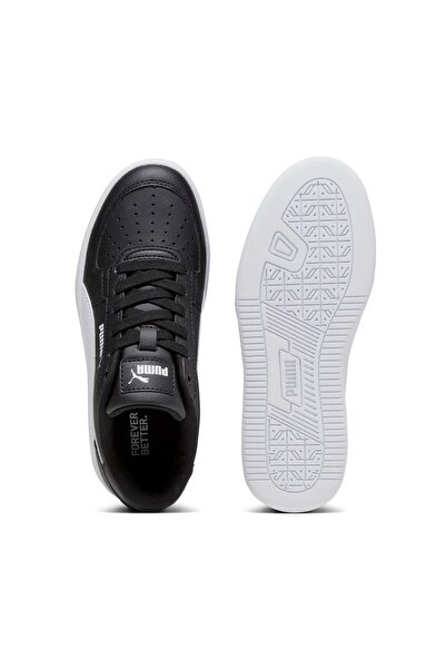 Puma Caven 2.0 Jr - Νεανικά μαύρα casual παπούτσια 39383705