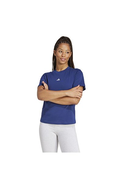 adidas Essentials Small Logo Cotton T-Shirt
