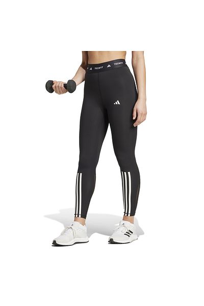 adidas Fekete TF 3S 7/8 L modellruha