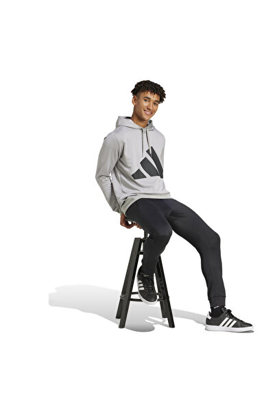 adidas Sportswear Big Logo French Terry Kapüşonlu Eşofman Takımı