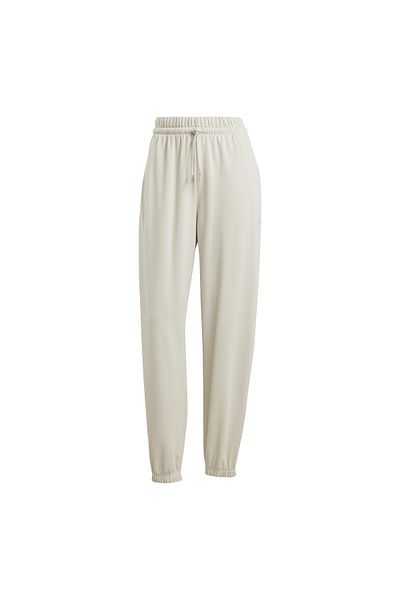 adidas Pantaloni de sport cu logo mic Essentials French Terry Cuffed