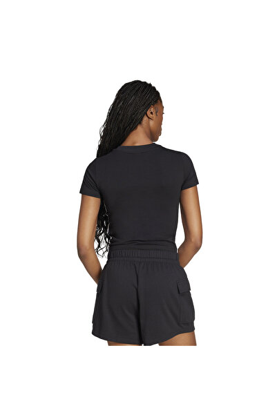 adidas Tenké dětské tričko Essentials se 3 proužky