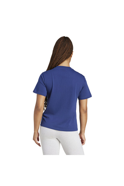 adidas Essentials Small Logo Cotton Tişört