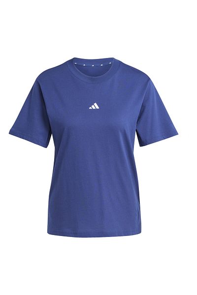 adidas Essentials Small Logo Cotton T-Shirt