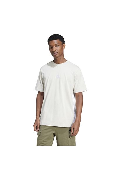 adidas Single Jersey tričko Essentials se 3 proužky